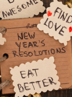 New Year Resolution For 2026