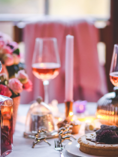 Romantic Valentine’s Day Dinner Ideas at Home for Couples