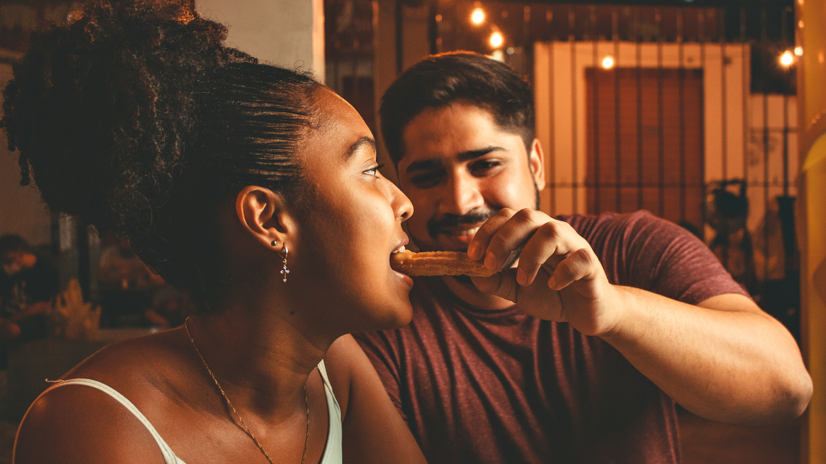 Signs a Man Is Falling in Love Through His Actions