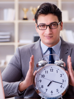 Time Management Habits for Focused Studying