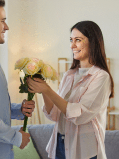 Unromantic Wives Think These Things Are Romantic