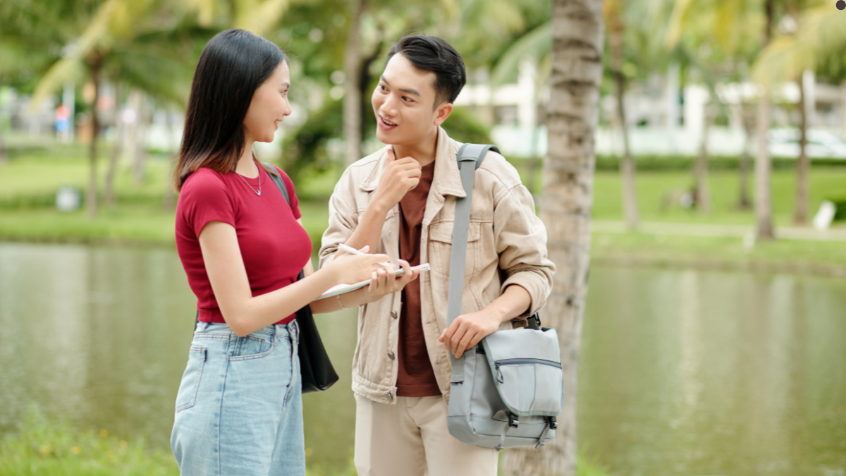 When A Guy Has A Crush On You, He Always says These 15 Words