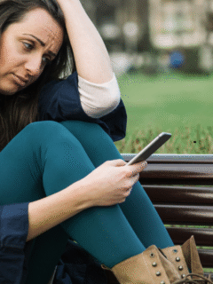 Why It's Hard to Let Go After a Breakup