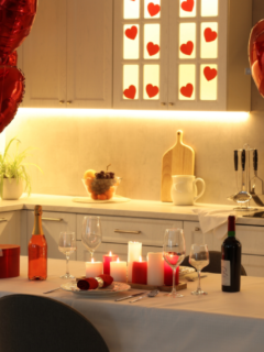 10 Valentine&rsquo;s Day Home D&eacute;cor Ideas Using Pink and Red Tones