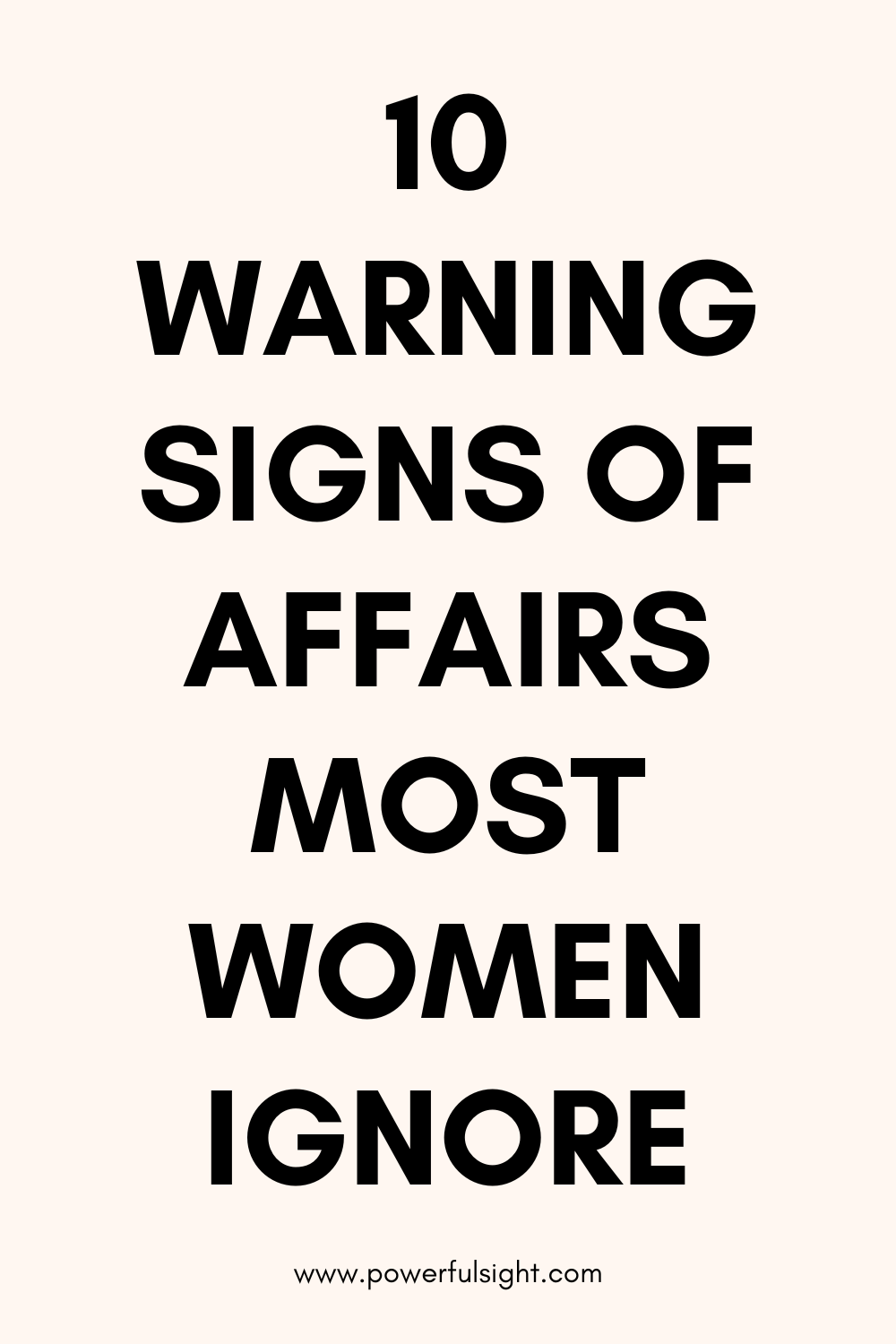 10 Warning Signs of Affairs Most Women Ignore (2)