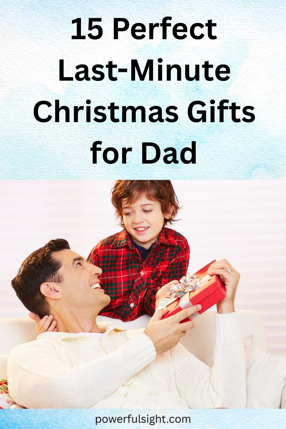 15 Perfect Last-Minute Christmas Gifts for Dad