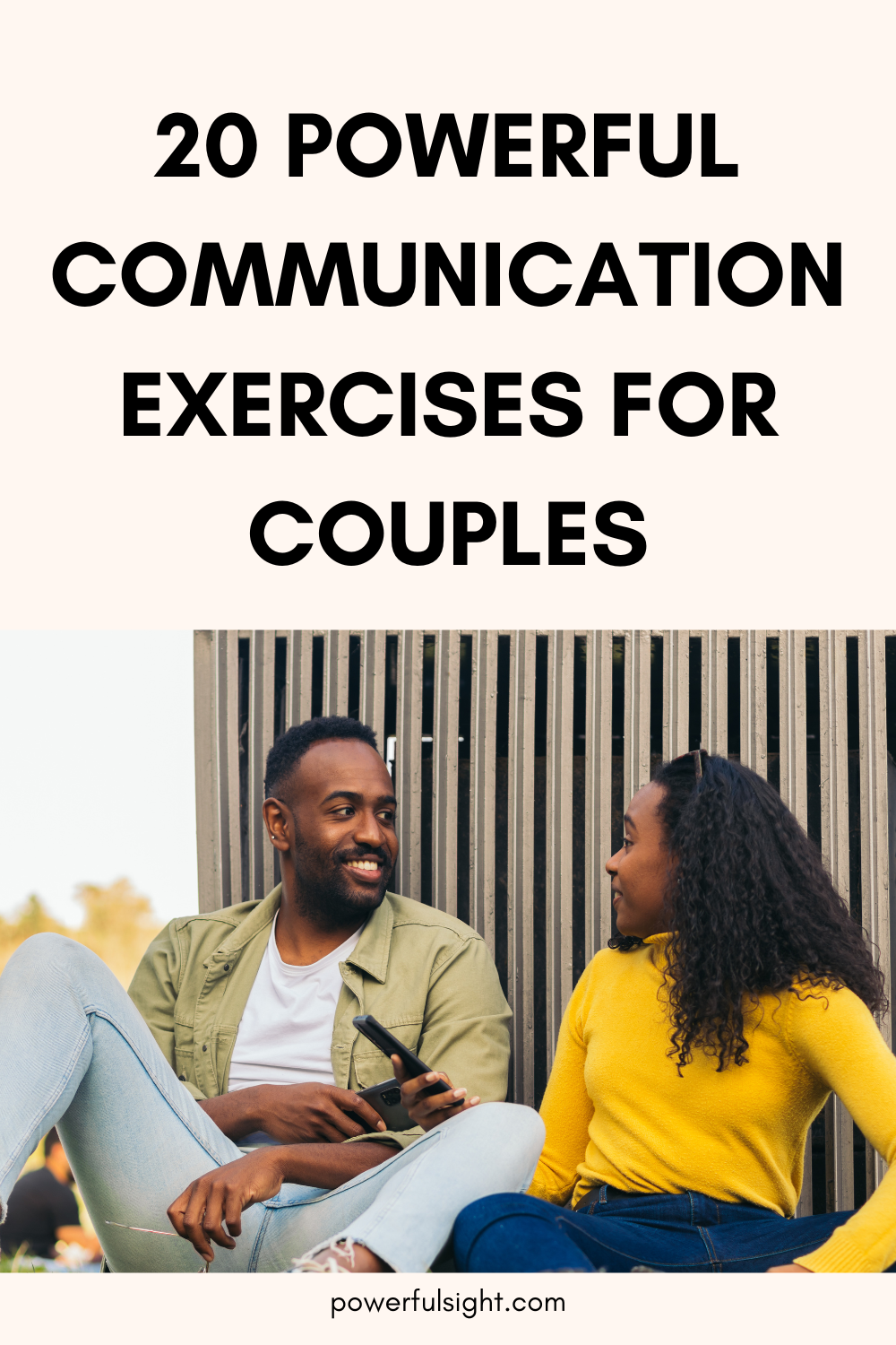 20 Powerful Communication Exercises for Couples 