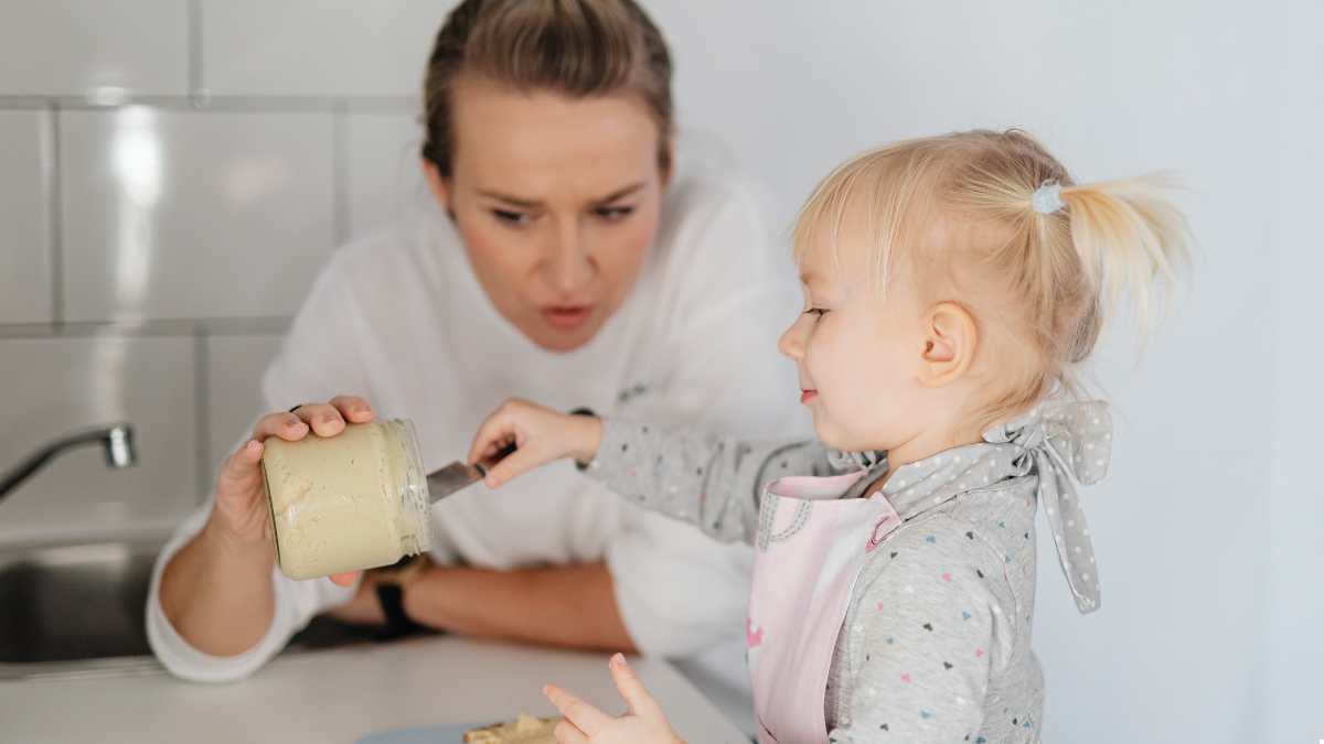 Can a Narcissist Care for a Child