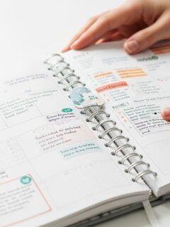 Effective Study Schedule Planner For University Students