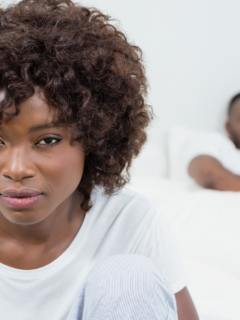 What Does It Mean When My Husband Spits on Me?