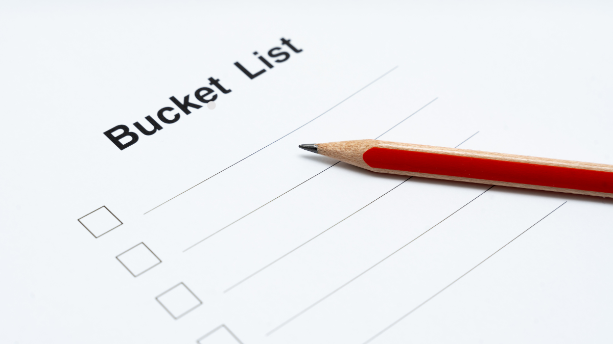 100 January Bucket Lists For 2026