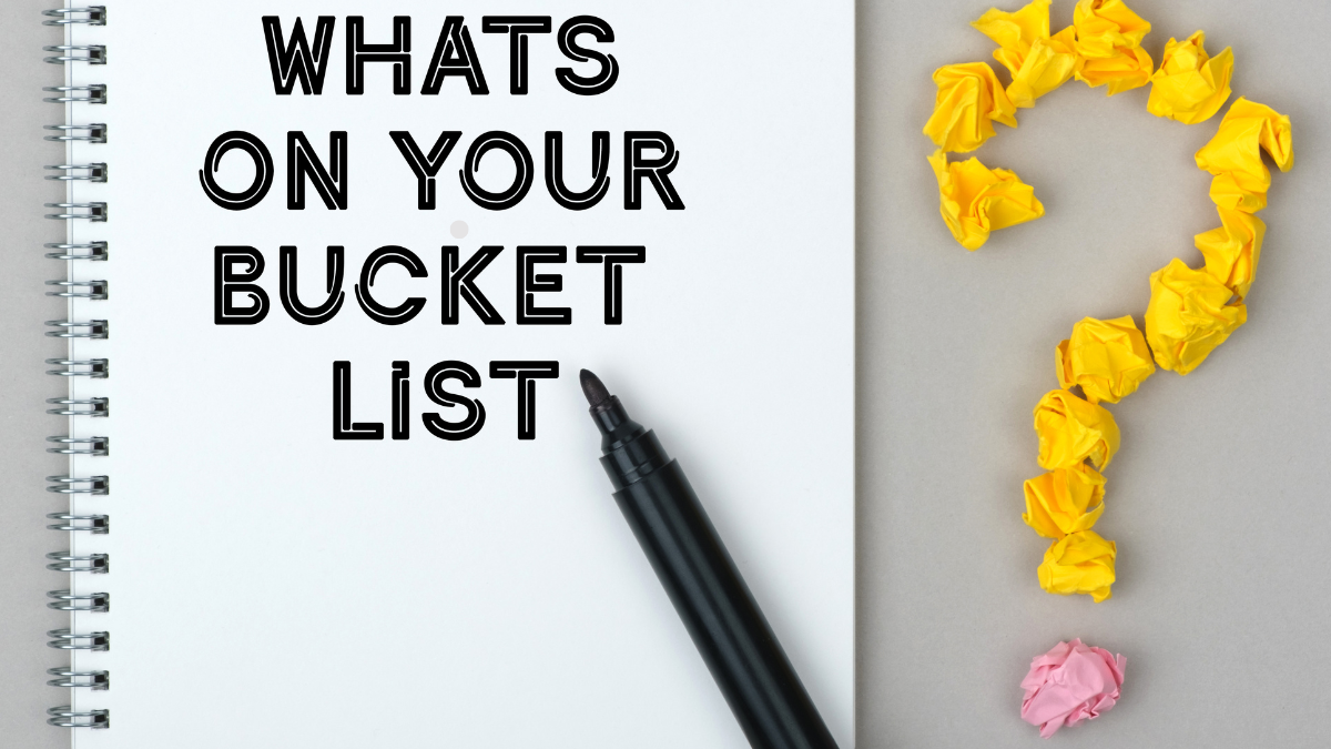 100 January Bucket Lists For 2026