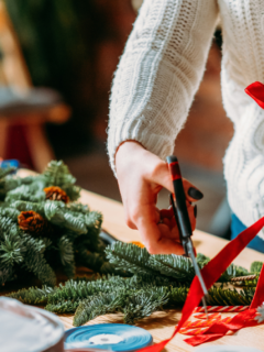 15 Easy Christmas Crafts for Adults That Anyone Can Make