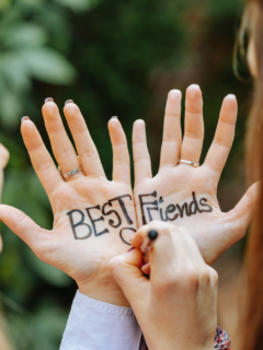 Best Friend Challenge