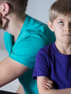 How to Deal With an Emotionally Immature and Toxic Parent
