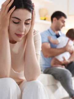 How to Emotionally Detach From a Narcissistic Husband