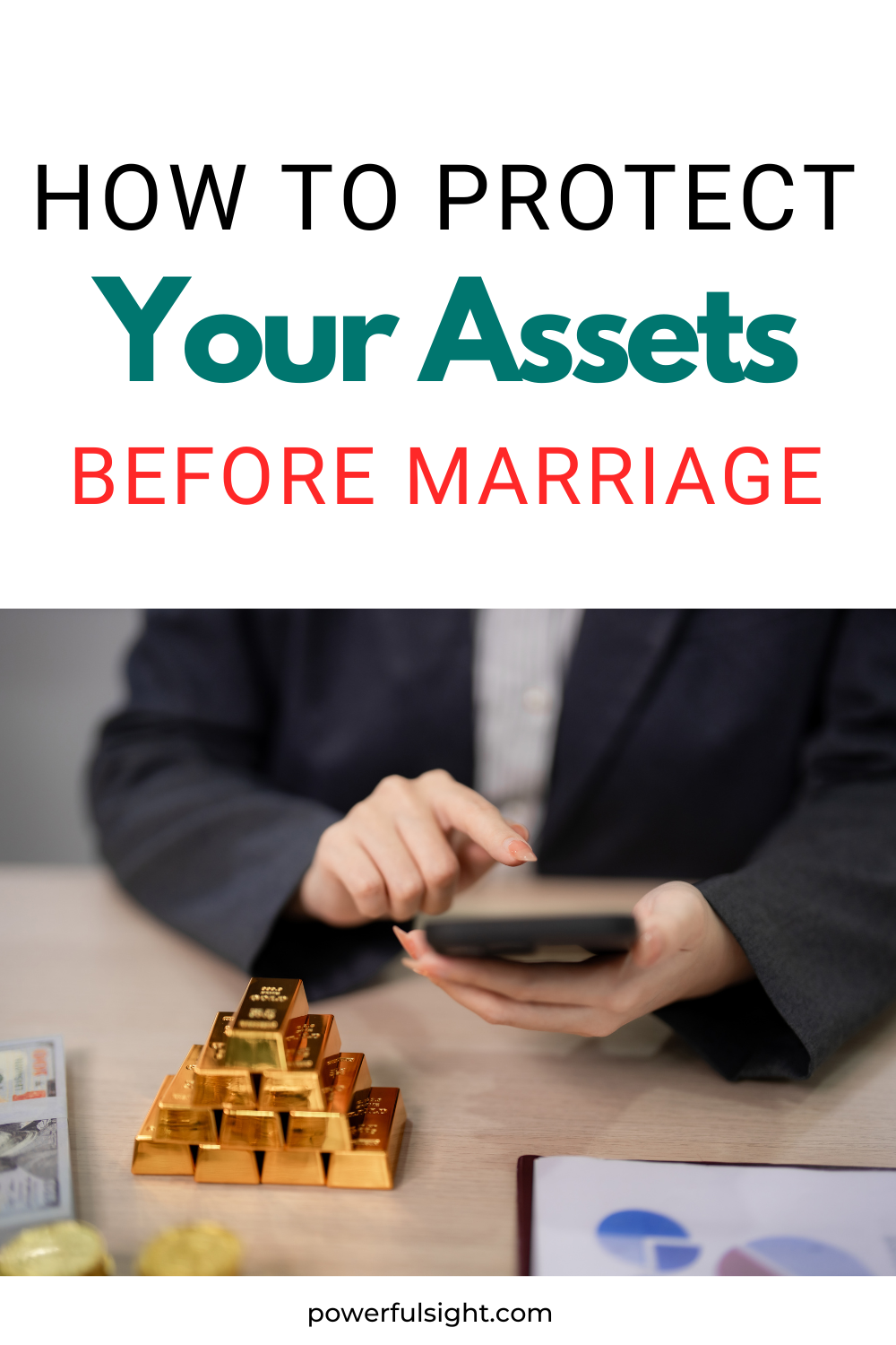 How to protect your assets before marriage