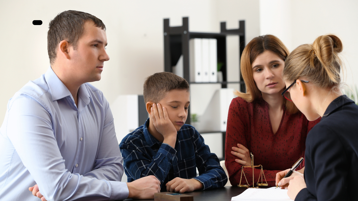 Specialist Divorce Lawyers for Child Custody Disputes 