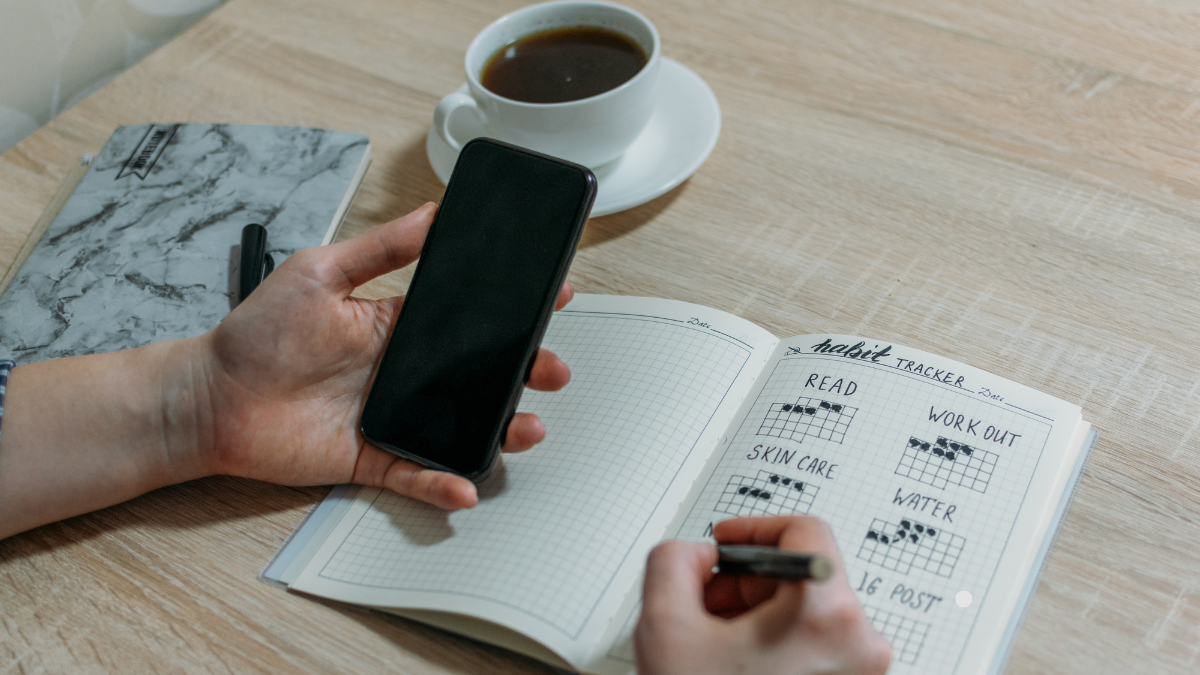 How To Make New Habits Stick