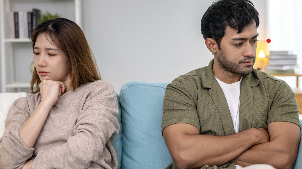 My Husband Finds Fault With Everything I Do (2)