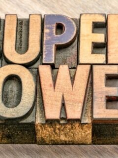 Superpowers You Have That You Take for Granted